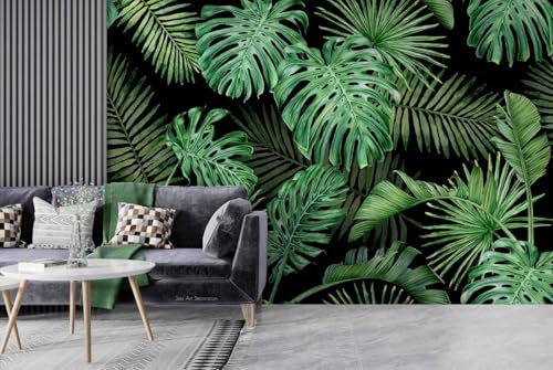 Photo Wallpaper Bedroom Pflanze Grünes Blatt,200x140cm 3D Print Wallpaper Fototapete Wohnzimmer 3D Effekt Wandtapete Photo Wallpaper Bedroom Pflanze Grünes Blatt,200x140cm 3D Print Wallpaper Fototapete Wohnzimmer 3D Effekt Wandtapete von Taxpy