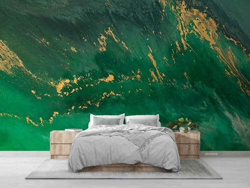 Photo Wallpaper Textur Aquarell Marmor, 430x300cm Wallpaper 3D Effect Wandtapete Tapete Wohnzimmer Fototapete Schlafzimmer Wand Tapeten von Taxpy
