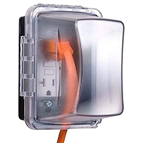 TayMac MM710C, 11,4 cm tief, transparente Oberfläche, 1-Gang von TayMac