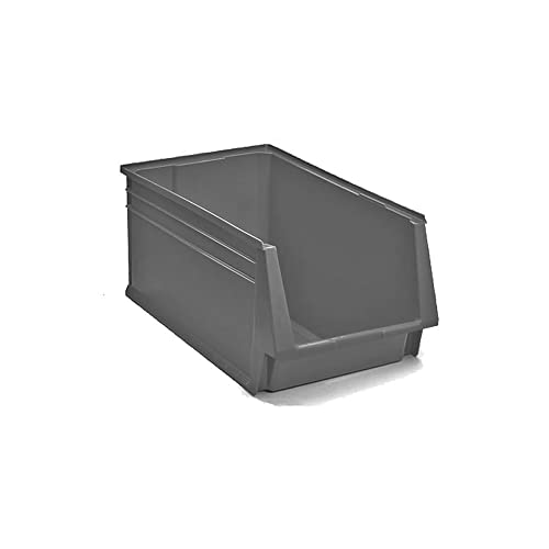 TAYG 21070082 Stapelbare Schale Grau Nr. 60 600 x 400 x 300 mm von Tayg