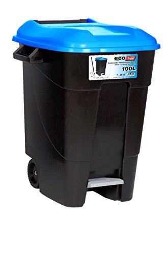 Tayg 421020 Abfallbehälter EcoTayg 100P, zweifarbig von Tayg