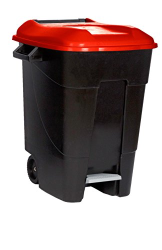 Tayg 421105 Abfallbehälter EcoTayg 100P, zweifarbig von Tayg