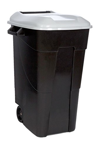 Tayg 422003 Abfallbehälter EcoTayg 120L, Zweifarbig Tayg 422003 Abfallbehälter EcoTayg 120L, Zweifarbig von Tayg