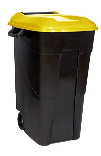 Tayg 422010 Abfallbehälter EcoTayg 120P, Zweifarbig von Tayg