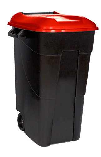 Tayg 422102 Abfallbehälter EcoTayg 120L, Zweifarbig von Tayg