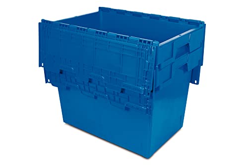 Tayg 6434-T Euro-Boxen mit Deckel für Lager-und Transportzwecke Nr.6434-T, 600x400x340 mm von Tayg