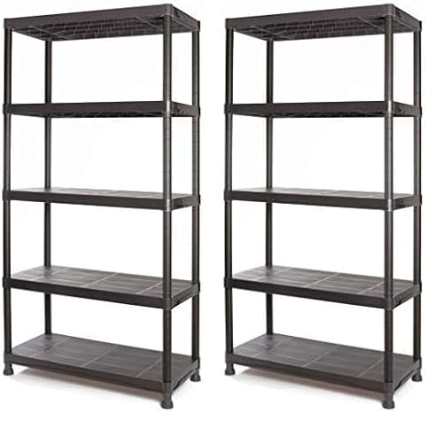 Tayg 945 Bausatz für Kunststoffregal Nr.945 (Packung mit 2) von Tayg