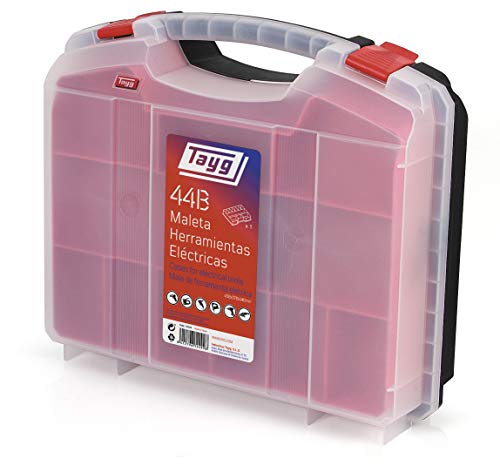 Tayg - Koffer für Elektrowerkzeuge Nr. 44-B Tayg - Koffer für Elektrowerkzeuge Nr. 44-B von Tayg