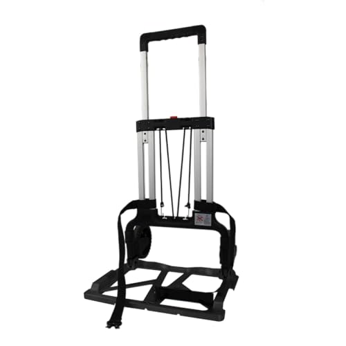 Tayg Trolley Werkzeugkasten, modular, große und robuste Räder, Sicherheitsgurte für Zurrgurte, empfohlene maximale Belastung 100 kg, modulares System, 566 x 540 x 1062 mm von Tayg