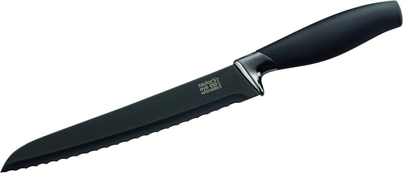 Taylor's Eye Besteck-Set Taylor's Eye Witness Brooklyn Titanium Brotmesser Kochmesser Taylor's Eye Besteck-Set Taylor's Eye Witness Brooklyn Titanium Brotmesser Kochmesser von Taylor's Eye