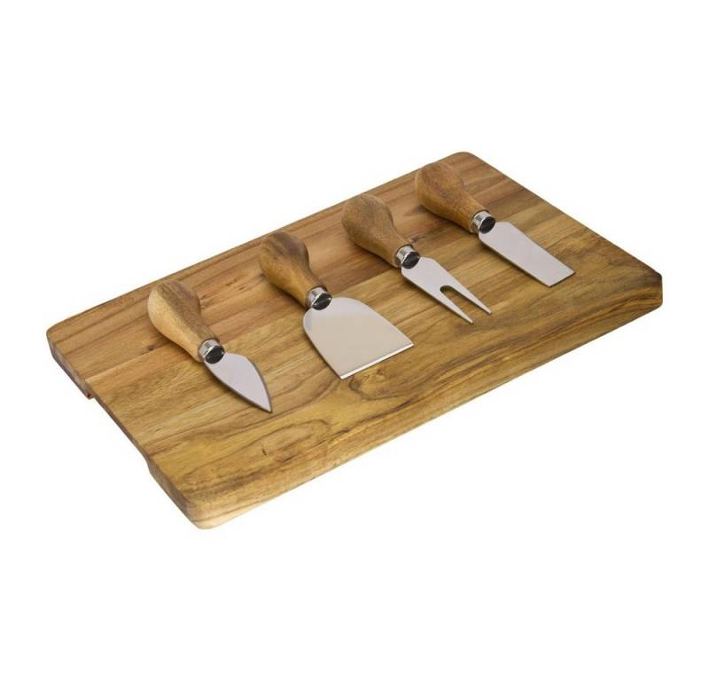 Taylor's Eye Käsemesser, Taylor's Eye Witness 5 tlg. Käsemesser-Set ACACIA Taylor's Eye Käsemesser, Taylor's Eye Witness 5 tlg. Käsemesser-Set ACACIA von Taylor's Eye