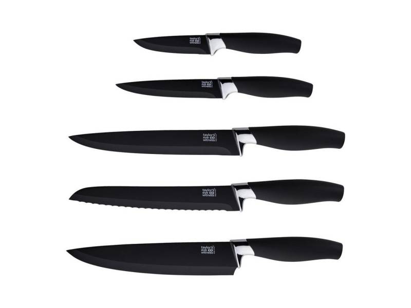 Taylor's Eye Messer-Set, Taylor's Eye Witness Küchenmesser-Set BROOKLYN Taylor's Eye Messer-Set, Taylor's Eye Witness Küchenmesser-Set BROOKLYN von Taylor's Eye