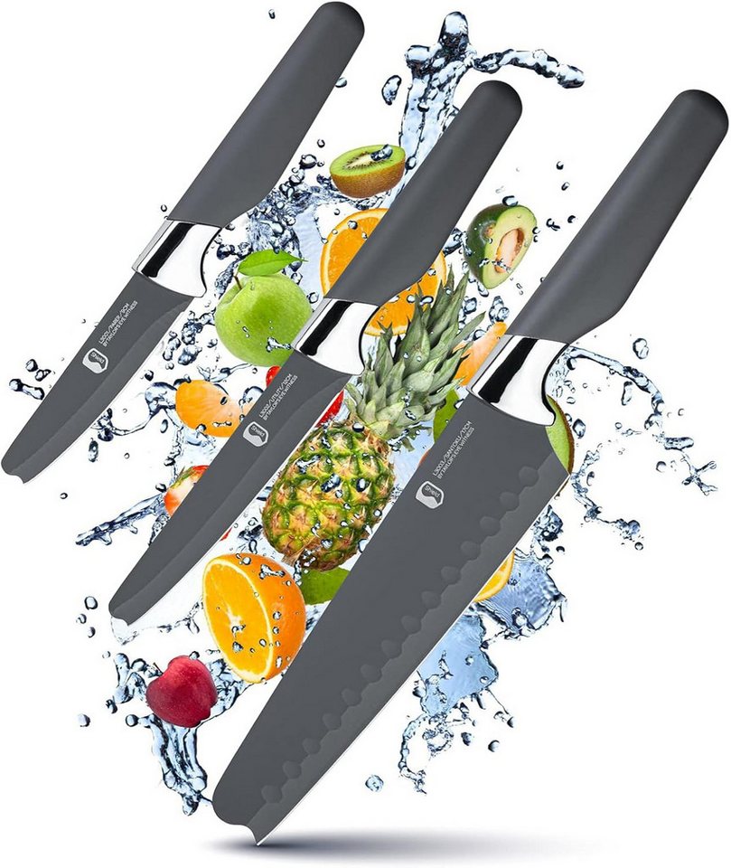 Taylor's Eye Messer-Set, Taylor's Eye Witness Küchenmesser-Set "SHIELD" Taylor's Eye Messer-Set, Taylor's Eye Witness Küchenmesser-Set "SHIELD" von Taylor's Eye