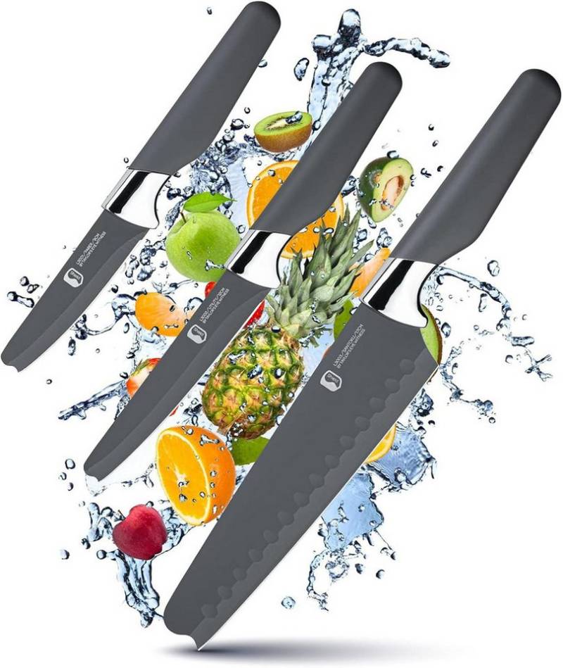 Taylor's Eye Messer-Set, Taylor's Eye Witness Küchenmesser-Set "SHIELD" Taylor's Eye Messer-Set, Taylor's Eye Witness Küchenmesser-Set "SHIELD" von Taylor's Eye