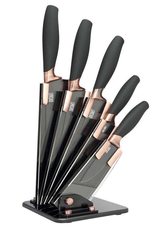 Taylor's Eye Messer-Set Taylor's Eye Witness 5-teiliges Küchenmesserset Taylor's Eye Messer-Set Taylor's Eye Witness 5-teiliges Küchenmesserset von Taylor's Eye