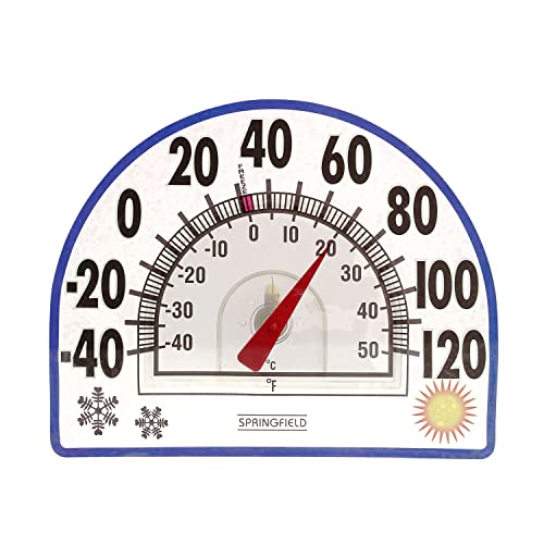 Springfield Statisches Thermometer von Taylor