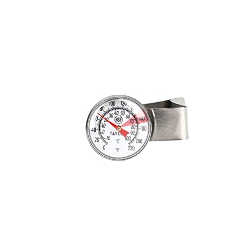 Taylor Thermometer, Edelstahl, 1 Pfund von Taylor
