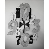 Benutzerdefinierte Handgemachte Uhr, Neues Zuhause Geschenk, Einweihungsgeschenk, Maßgeschneiderte Geschenke, Wand Montiert Personalisiert von TaylorMaydeuk