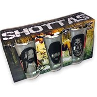 Shottas Schnossenglas Set von TaylorYourEvent