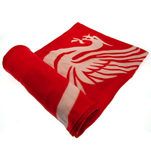 Liverpool Fleecedecke von Liverpool FC