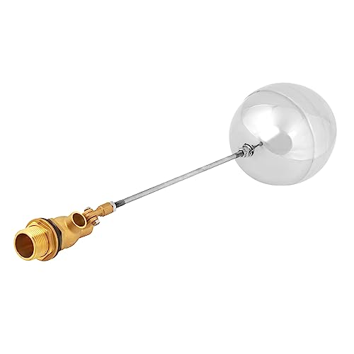 3/4 In Wassertank Fl G3/4 Dn20 Außengewinde Wassersensor Schwimmer Einstellbare Schwimmkugel aus Edelstahl von Tbest