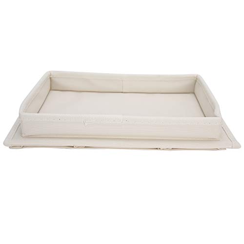 4 Kets Sofa Armlehne TV RTE Control Armch Couch Tasche mit Getränkehalter TCoffee Aufbewahrungstasche/Sammlung (Beige) von Tbest