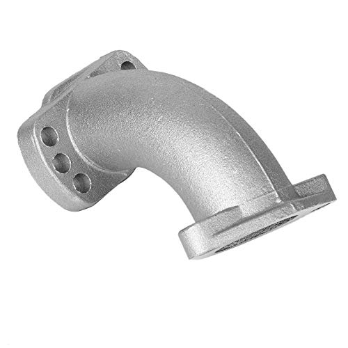 Ansaugrohr, Verteiler Ansaugrohr, 26 mm/1 Zoll Motorradverteiler Ansaugrohr Ersatz für YX GPX Motor Pit Dirt Bikes von Tbest