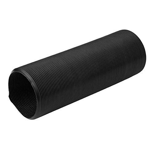 Tbest Auto Heizung Schlauch, 6m Schwarz, Kunststoff, Universal Auto Modifizierter Lufteinlassexpaonsrohr Dämpfend Stickstoffschlauch, 1 Stück Tbest Auto Heizung Schlauch, 6m Schwarz, Kunststoff, Universal Auto Modifizierter Lufteinlassexpaonsrohr Dämpfend Stickstoffschlauch, 1 Stück von Tbest