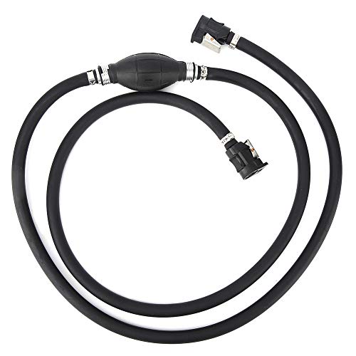 Aussenborder Tankanschluss,Boot Kraftstoffschlauch,Marine Johnson 3/8 Zoll Bootsmotor Kraftstoffleitung Schlauch Kraftstoffpumpe Line Assembly Primer Bulb Connector Aussenborder Tankanschluss,Boot Kraftstoffschlauch,Marine Johnson 3/8 Zoll Bootsmotor Kraftstoffleitung Schlauch Kraftstoffpumpe Line Assembly Primer Bulb Connector von Tbest