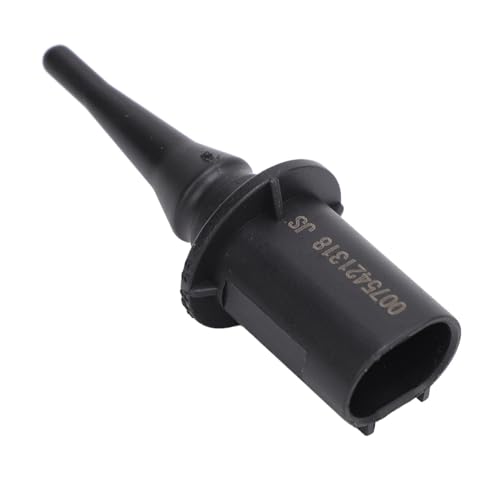 Außenluft-Umgebungstemperatursensor A0075421318 Ersatz AMG C250 C300 E350 E500 ML500 S550 SL63Hohe Genauigkeit Langlebig Einfach zu Installierender Autosensor von Tbest