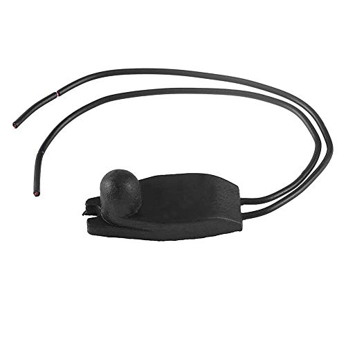 Tbest Auto Außentemperatursensor, Aussentemperaturfühler, Auto-Lufttemperatursensor Air Temperatursensor Ersatz für 206 207 208 306 307 308 405 407 605 Tbest Auto Außentemperatursensor, Aussentemperaturfühler, Auto-Lufttemperatursensor Air Temperatursensor Ersatz für 206 207 208 306 307 308 405 407 605 von Tbest