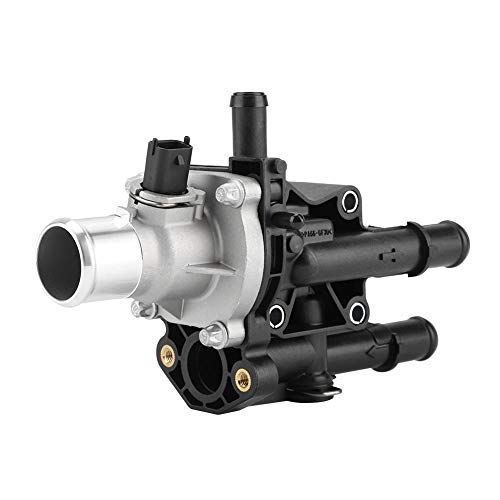 Auto Thermostat Auto Motorkühlmittelthermostat 25192228 Motorkühlmittelthermostat Temperatursensor Dichtung für Cruze 2011-2015 Auto Thermostat Auto Motorkühlmittelthermostat 25192228 Motorkühlmittelthermostat Temperatursensor Dichtung für Cruze 2011-2015 von Tbest