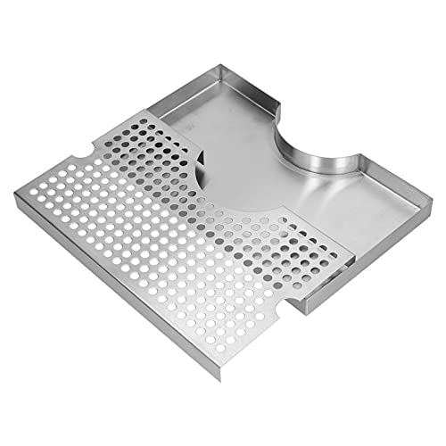 Tropfblech anlage,Bier Tropfsch,Abtropfblech anlage,Bar D T Hält Die Bar Sauber,Leicht Zu Reinigen,Robust,Rosti,Ungewöhnliches Glänzendes Aussehen,Bierturm D T Für Resrant,Home Appnce-Teile,Soasser-Te von Tbest