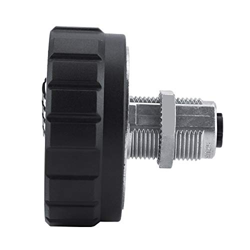 Briefkasten Zahlenschloss,Schloss Mit Zahlencode,4-Stelliges Kombinations-Nockenschloss Digitaler Zinklegierungscode-Kombinationsnockenschrank Praktisches Passwortsicheres Sc von Tbest