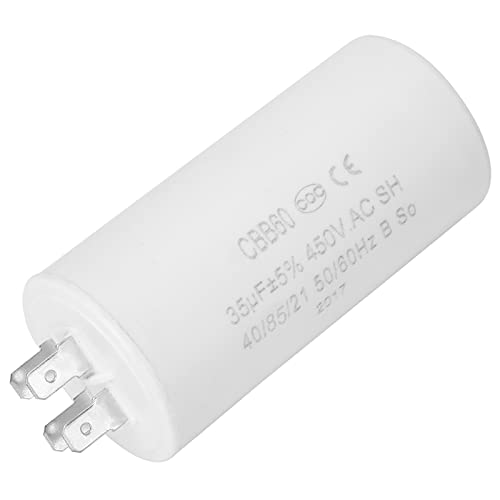 Cbb60 35Uf 25. 70. 21,Cbb60 Kondensator 35Uf,Kondens Ator 35 µf Cbb60 Umwelt Freundlich 4 Pin Motor Start Kondensator 450V 35Uf 0,2 Für Geräte von Tbest