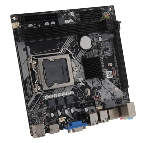 DDR3 MainboardCuter MotherboardGaming MotherboardDesktop MotherboardMotherboard,2 DDR3 Mainboard mit A1155 CPU 4 2.0 12 USB2.0 PCIE 16X PCB PC Motherboard für Desktop von Tbest