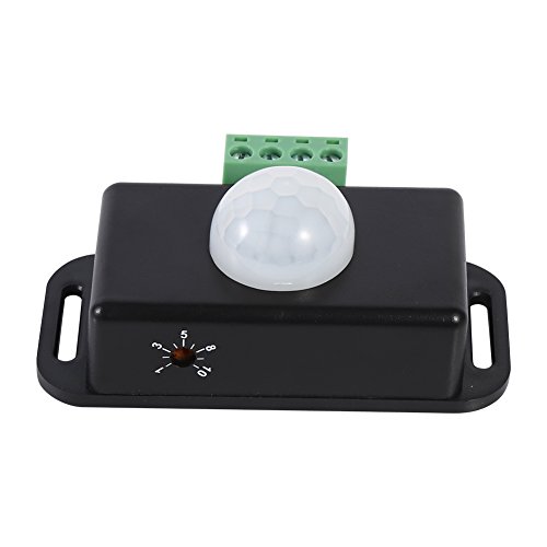 Dc 12V Pir Bewegsmwlder,Beweglder 12V Für Led,Led Modul 12V Beweginensor,12Volt Sensor,Beweensor Scter,Pir 12V Dc 12V 24V Body Security Infrarot Pir Beweensor Detektor Scha Dc 12V Pir Bewegsmwlder,Beweglder 12V Für Led,Led Modul 12V Beweginensor,12Volt Sensor,Beweensor Scter,Pir 12V Dc 12V 24V Body Security Infrarot Pir Beweensor Detektor Scha von Tbest