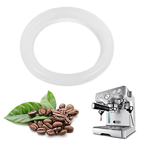 Tbest gastroback siebträgermaschine dichtung,Dichtungsring für Kaffee Maschine Silikondichtung,Silikon Dichtungsring Brühkopfdichtung Dichtring für Espressomaschine Universal Professional Zubehörteil von Tbest