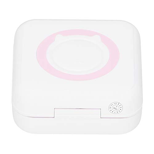 Drucker Thermal Portable Wirel Etooth EL Falsche Frage Drucken 200dpiG (PINK) von Tbest