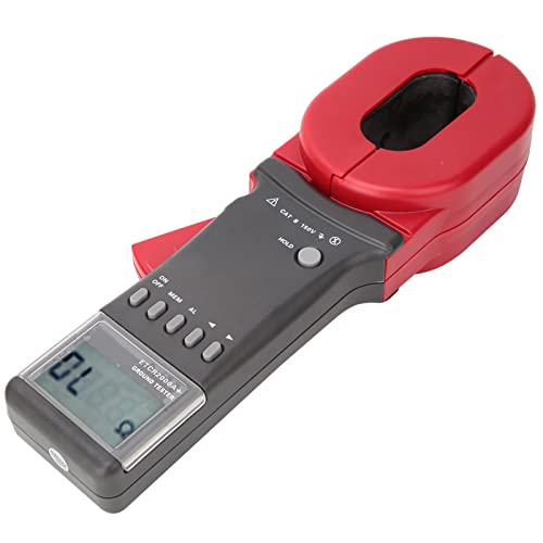 Erdungsmesszange,Erdungswiderstand Messzange,Bodenwiderstandstester Öl-Metall-Merger-Modell Detektor Etcr2000A+ Digitales Zangenmessgerät Am Boden Erdungswiderstandstester Mit Lcd-Display Erdungsmesszange,Erdungswiderstand Messzange,Bodenwiderstandstester Öl-Metall-Merger-Modell Detektor Etcr2000A+ Digitales Zangenmessgerät Am Boden Erdungswiderstandstester Mit Lcd-Display von Tbest