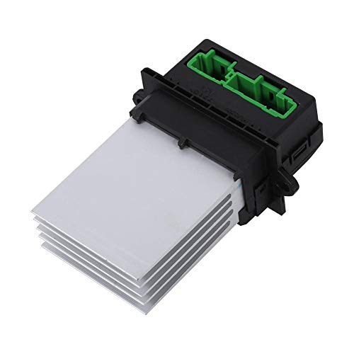 F657165W,6441L2,Koleos Gebläsemotor Widerstand,Heizung Gebläsemotor Gebläsemotor Widerstand Klimaanlage Gebläsewiderstand 6441L2 Für 207 607 von Tbest