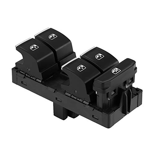 5e0959857,5E0959857,Elektrischer Fensterheber Schalter Hauptschalter Fensterschalter Kontrollschalter 5G0 959 857C Ersatz Für Mk7 /Variant 2014-2018,Ersatz Für 2016 Onwards von Tbest