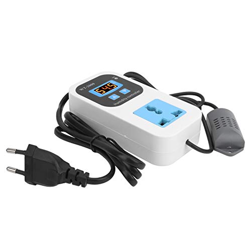 Feuchtigkeitsregler Feuchtigkeitsregler Thermostat Erioie Schalter Steckdose Digiten Digitenhumiditycontroller w Sensor Plug in 110v Control Terrarium Digital WT2000 Feuchtigkeitsregler Feuchtigkeitsregler Thermostat Erioie Schalter Steckdose Digiten Digitenhumiditycontroller w Sensor Plug in 110v Control Terrarium Digital WT2000 von Tbest