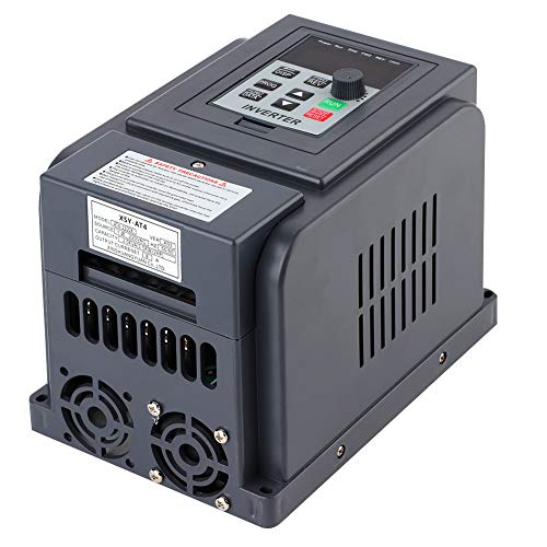 Frequenzumwandler,220 V 380 V Antiimpact 1 Transformator Stufenfest 1 Phase 220 V Eingang 3 Phase 380 V Ausgang 1,5 Kw Vfd Drehzahlregler Mit Variablem Frequenzumrichter Frequenzumwandler,220 V 380 V Antiimpact 1 Transformator Stufenfest 1 Phase 220 V Eingang 3 Phase 380 V Ausgang 1,5 Kw Vfd Drehzahlregler Mit Variablem Frequenzumrichter von Tbest