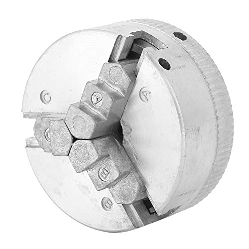 Futter Dreelbank,Dreibacfutter Bohrmasne,Dreibacfutter,Holzdrehfutter -Drehbank 3-Bacfutter,M12-Drehfutter,-Drehwerkzeuge Z011 3-Bac- Futter Dreelbank,Dreibacfutter Bohrmasne,Dreibacfutter,Holzdrehfutter -Drehbank 3-Bacfutter,M12-Drehfutter,-Drehwerkzeuge Z011 3-Bac- von Tbest