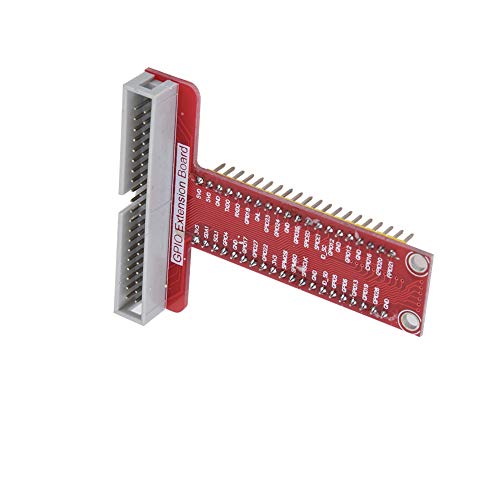 Gpio-Kabel-Breadboard, Gpio-T-Typ-Adapterplatine, 3 Erweiterungs-DIY-Kit für Raserry Pi-Computerkomponenten, Desktop und Peripheriegeräte von Tbest