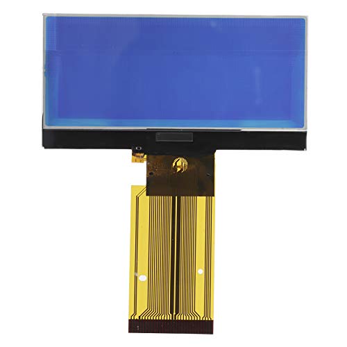 Inrumenten-Tacho-LCD-Display, Tacho-Cluer-LCD-Display Inrumentenbildschirm ersetzen Passend für W203 C-Klasse 2001-2004 von Tbest