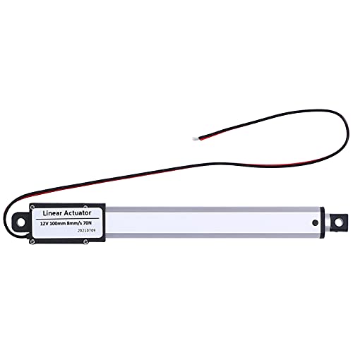 Linearmotor 12V 100Mm,Fernbedienung Betten Pickup Wasserdichter Schalter Linearantrieb Dc 12V 100Mm Interner Endschalter Geräuscharmer Elektrischer Mini-Linearantrieb Für Industrielle Landwirtschaft Linearmotor 12V 100Mm,Fernbedienung Betten Pickup Wasserdichter Schalter Linearantrieb Dc 12V 100Mm Interner Endschalter Geräuscharmer Elektrischer Mini-Linearantrieb Für Industrielle Landwirtschaft von Tbest