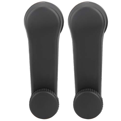 Fensterkurbel,Tbest Auto Fensterheber Griff,2 Stück Auto Fenster Schaltet Control Griff Autofenster Wicklergriff 1H0837581 Ersatz Für Mk3 Mk4 1997-2010 Fensterkurbel,Tbest Auto Fensterheber Griff,2 Stück Auto Fenster Schaltet Control Griff Autofenster Wicklergriff 1H0837581 Ersatz Für Mk3 Mk4 1997-2010 von Tbest