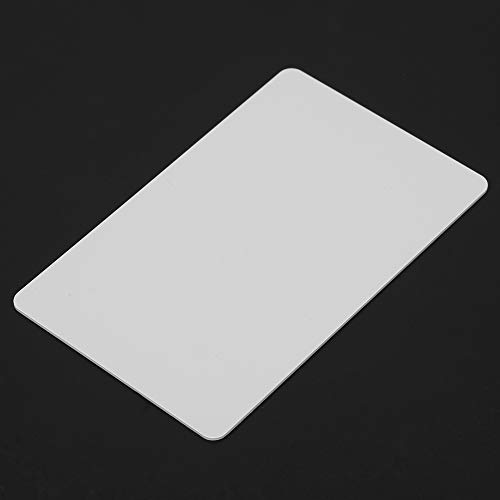 Nfc Testkarten Set, p 13 56 Mhz Beschreibbar,Nfc, (Iso/Iec 14443 A) Rohling,S50 e Card Duplicator Reader Sensor Acc Plastic 10Pcs Nfc Contactl Smart e Card Tag S50 Ic 13,56 Mhz Lesbare Besc von Tbest